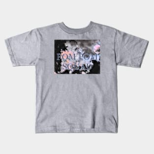 POM POM SQUAD Kids T-Shirt